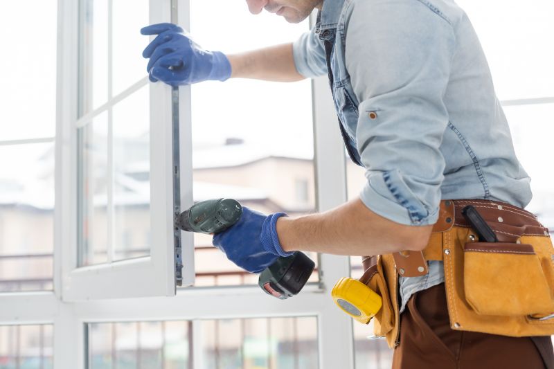 Cost of Windows Installation in Benton Harbor, MI