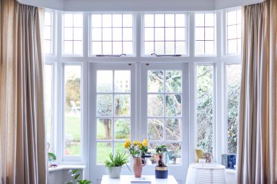 Bay Window Extension